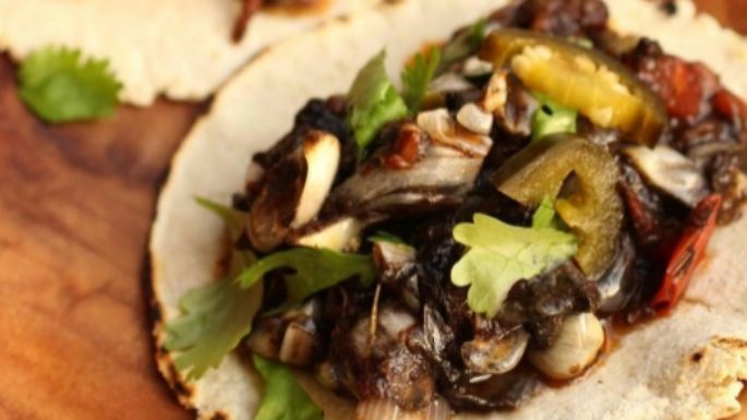 Tacos de huitlacoche: Así es como se debe preparar este clásico