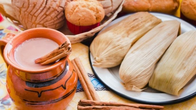 Sirve estos tamales de fresa en el Día de la Candelaria y celebra con su rico sabor