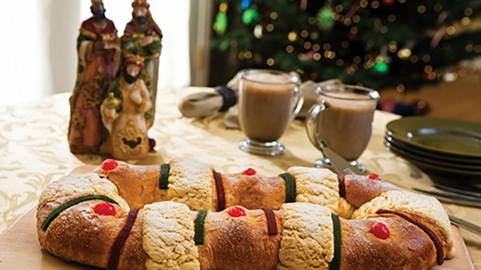 Conoce lo que debes hacer antes de comer la rosca de Reyes