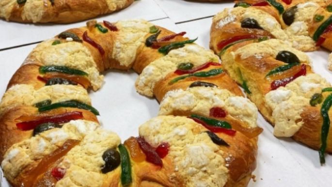 ¿No quieres pagar los tamales? Así es como puedes ocular el muñeco de la rosca de reyes