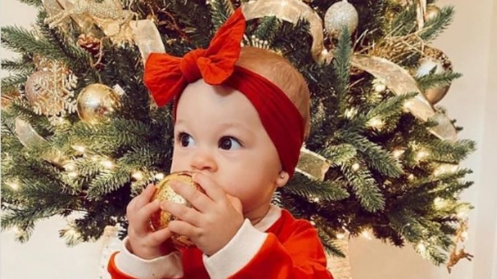¿Su primer Día de Reyes? Organiza una sesión de fotos para tu bebé con sus regalos