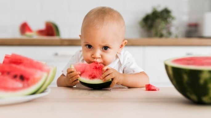 Resuelve las dudas más frecuentes de la alimentación complementaria