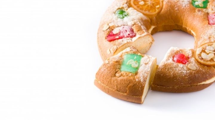 ¡Llegó el 6 de enero! Sorprendente con algunos datos curiosos de la rosca de Reyes