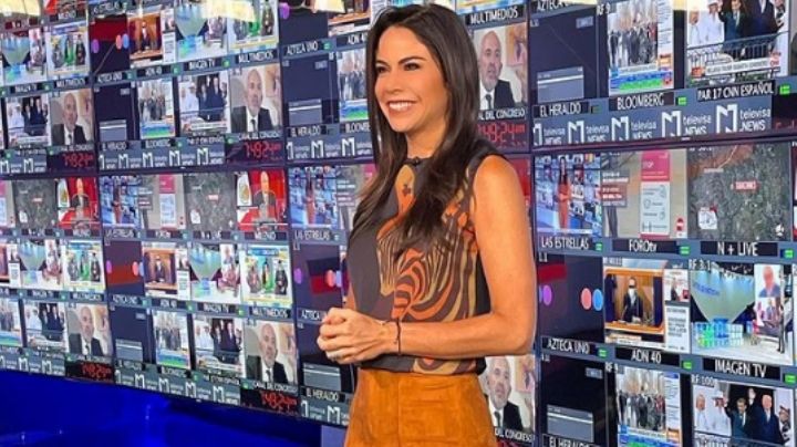 Paola Rojas demuestra que el 'total white look' seguirá en tendencia durante el 2022