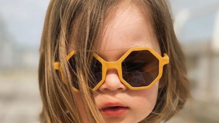 Lentes de sol para bebés: Descubre si es necesario que usen ese accesorio