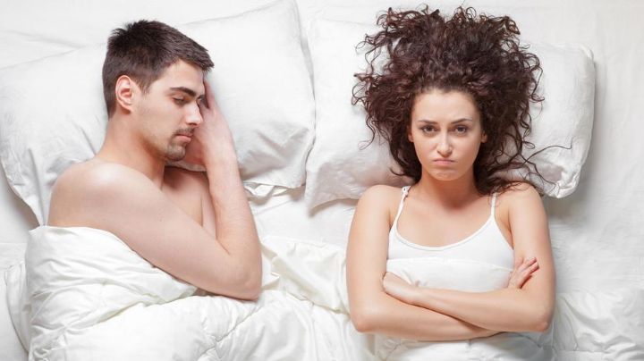 Según la ciencia, no debes irte a la cama después de haber discutido con tu pareja