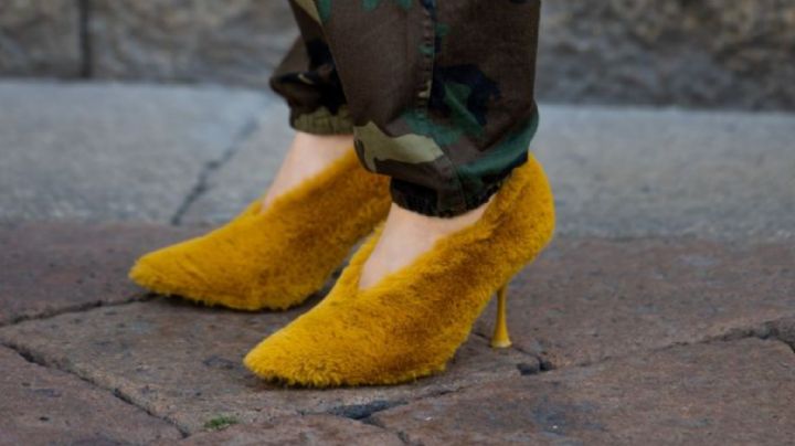 Zapatos 'Daisy': La nueva moda en calzado que seguro te sorprenderá