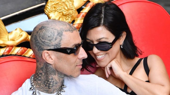 ¿Se divorcian? Por está razón Kourtney Kardashian y Travis Barker no viven juntos