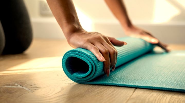 ¿Vas a practicar yoga? Estos son los criterios a tener en cuenta al comprar una colchoneta