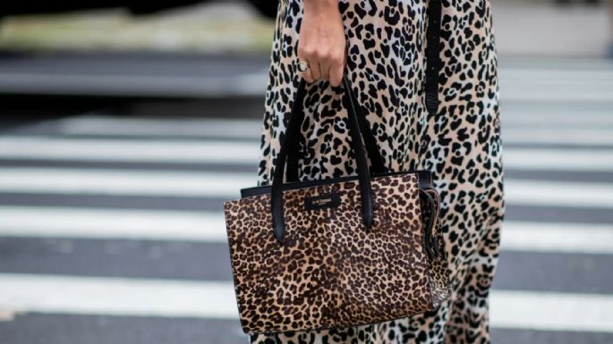 Guía para combinar tus prendas con estampado de leopardo y lucir a la moda