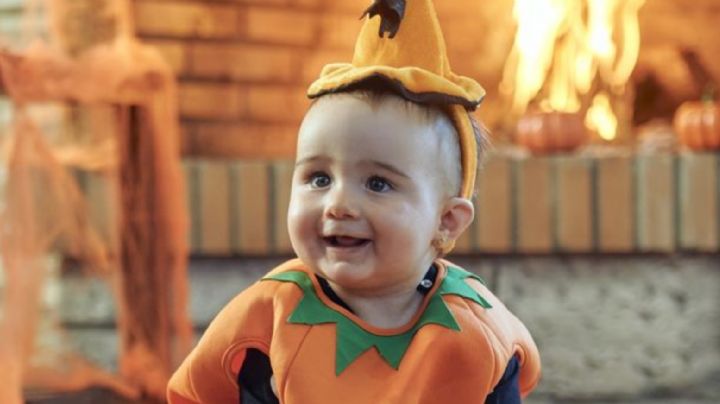 Sustos que dan gusto: 5 nombres para  bebés inspirados en el misterio del Halloween