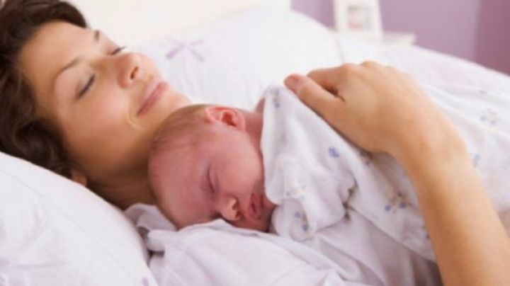Por qué dormir cuando tu bebé lo hace es el peor consejo que alguien te puede dar