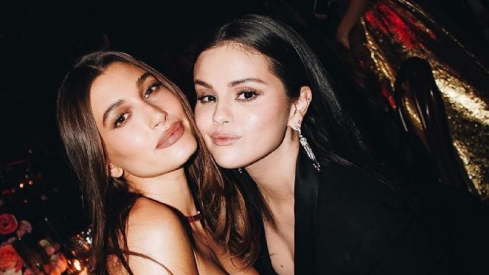 Como Selena Gomez y Hailey Bieber ¿Puedes ser amiga de la nueva pareja de tu ex? 