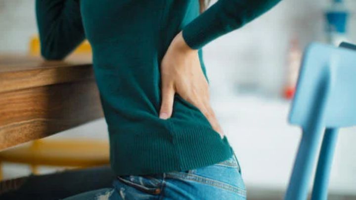 Dolor de espalda: Ejercicios útiles para combatir el malestar
