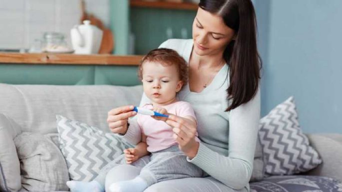 Amplia su vocabulario: Cómo debes de enseñarle una palabra nueva a tu bebé