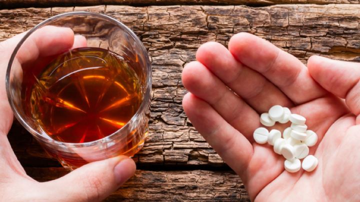 Mito o realidad: Consecuencias de tomar medicamentos con bebidas alcohólicas