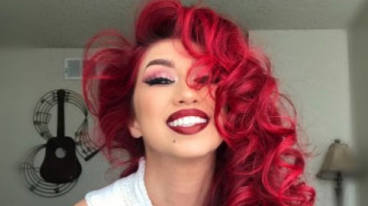 Cabello rojo vampiro: El color que sin duda alguna vas a querer probar en 'Halloween'