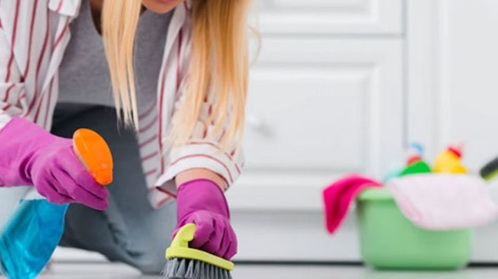 Reduce la presencia de bacterias al máximo en tu hogar con estos tips