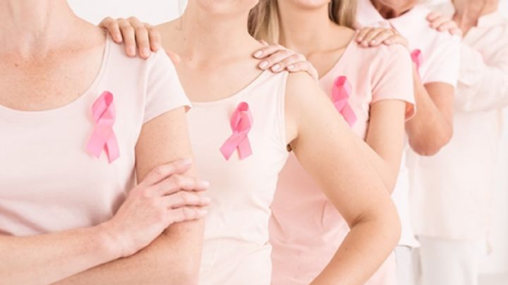 Día Internacional de lucha contra el Cáncer de mama: Conoce sus factores de riesgo