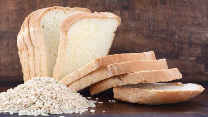 Recetas Fáciles: Acompaña todas tus comidas con este delicioso pan esponjoso de arroz