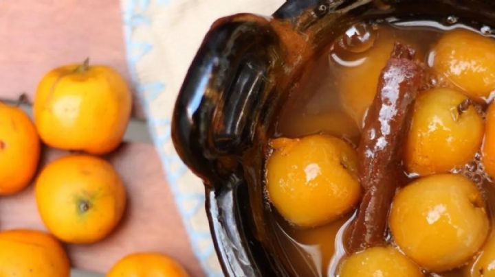 Dulce de tejocote: Aprende a preparar esta deliciosa receta para el Día de Muertos