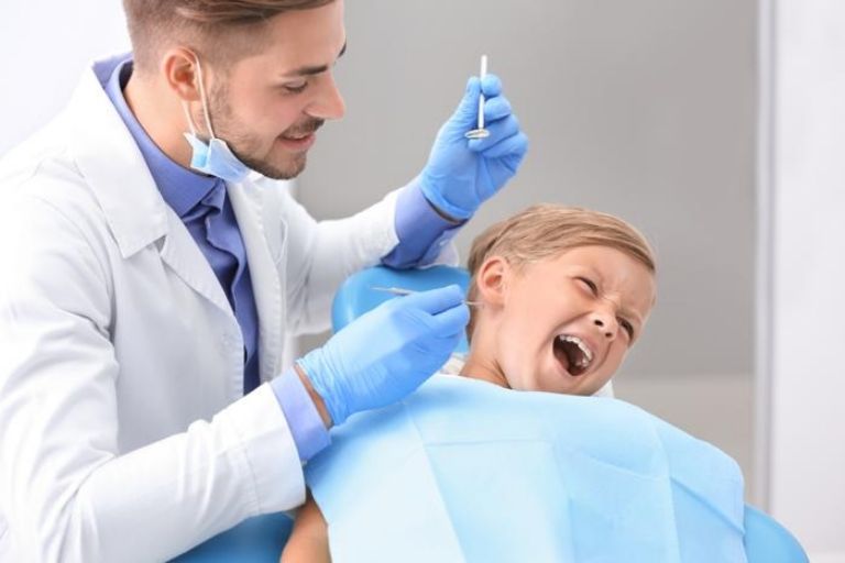 Cómo superar la ansiedad dental en niños