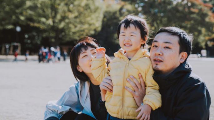 Secretos de las familias japonesas para evitar que los hijos hagan berrinches