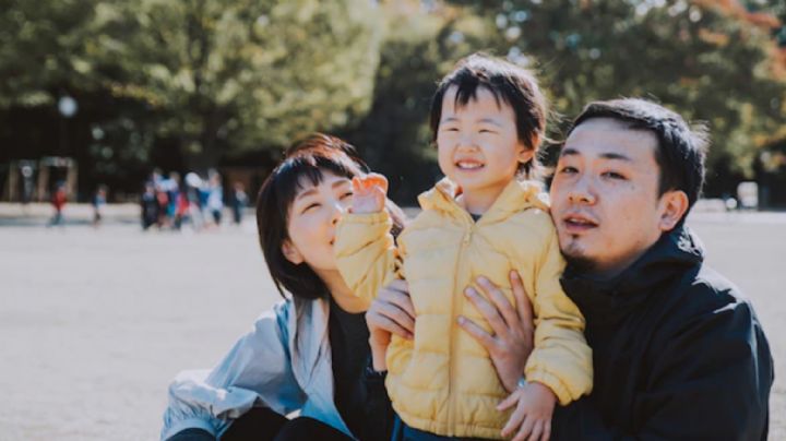 Secretos de las familias japonesas para evitar que los hijos hagan berrinches