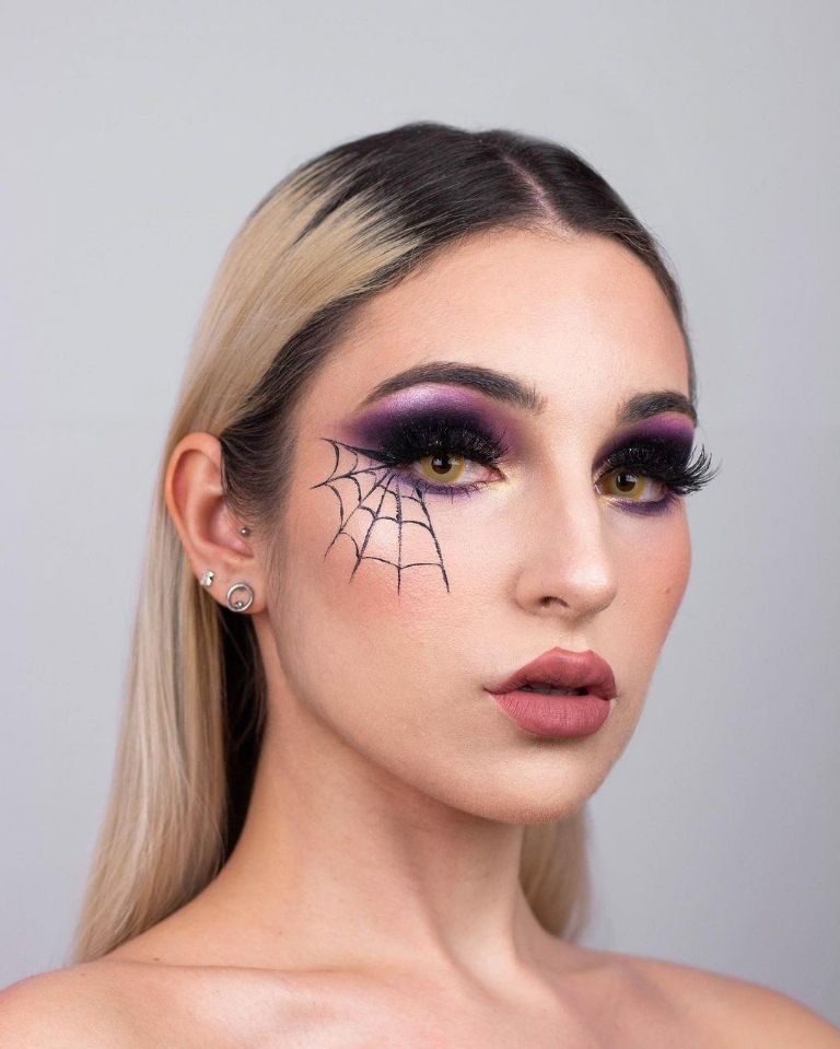 Maquillaje para Halloween 