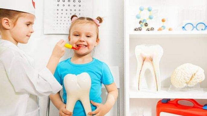 ¿Primera vez en el dentista? Haz que sea una experiencia divertida para tu hijo