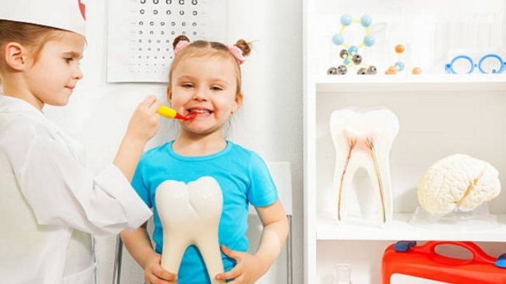 ¿Primera vez en el dentista? Haz que sea una experiencia divertida para tu hijo