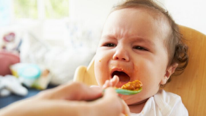 Alimentación Complementaria: ¿Qué hacer cuando tu bebé no acepta nuevos alimentos?