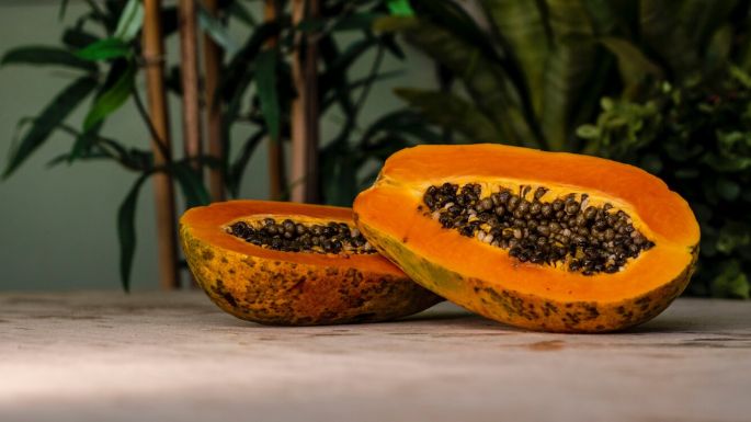 ¿Sabes cómo elegir una papaya? Detalles en los que tienes que fijarte antes de comprarla