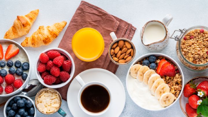 ¿Ya desayunaste? 5 alimentos que debes de evitar definitivamente por las mañanas