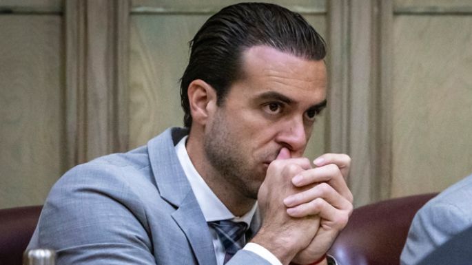 Jurado de EU declara culpable al acto Pablo Lyle de homicidio involuntario