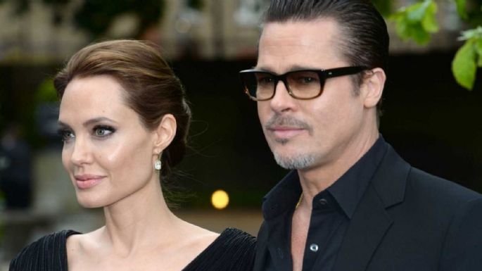 Esta sería la razón impactante por lo que Angelina Jolie se divorcio de Brad Pitt