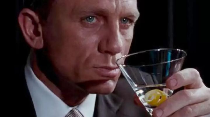 Día Mundial de James Bond: Prepara un Vesper Martini, su cóctel preferido