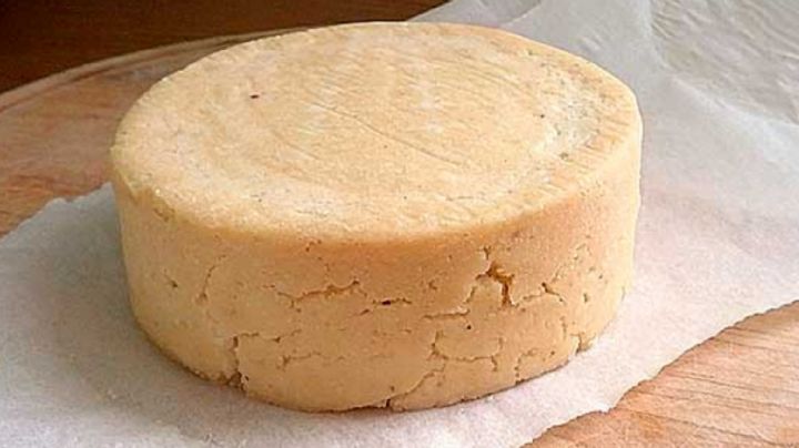 Disfruta del sabor vegano de las quesadillas con este sabroso queso vegano
