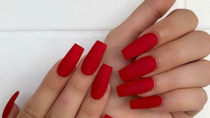 Teoría de las uñas rojas: Por qué debes hacerte la manicura en este color,  según TikTok