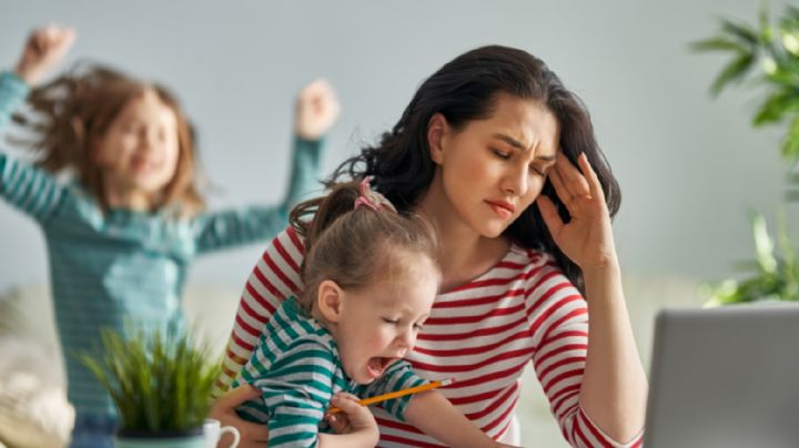 Por qué aceptar que la maternidad es complicada y pedir ayuda te hace buena madre