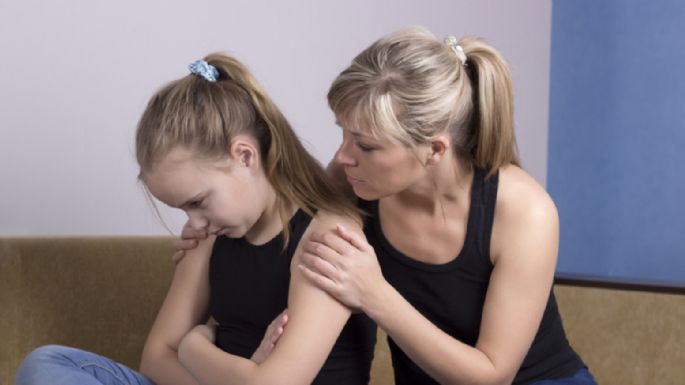 Aprende a disculparte: Cómo hacer las paces con tus hijos tras una fuerte discusión