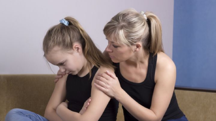 Aprende a disculparte: Cómo hacer las paces con tus hijos tras una fuerte discusión