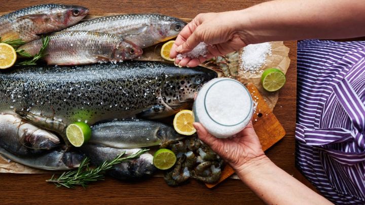 Elimina el olor a pescado de tu cocina con tan sólo 1 ingrediente