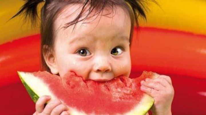 Cuáles son las frutas ideales para comenzar con la alimentación complementaria de tu bebé