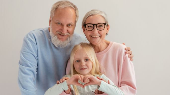 Esta es la razón por la que tus hijos prefieren estar más con sus abuelos que sus padres