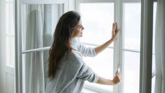 En invierno, aísla las ventanas del frío con estos 6 consejos fáciles