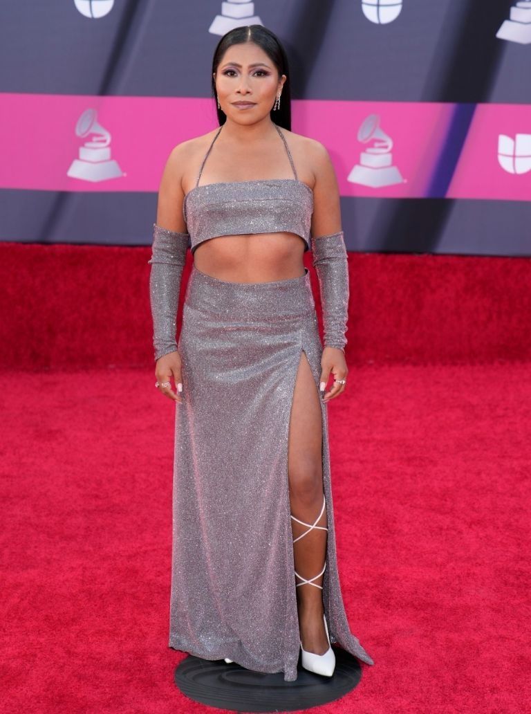 Looks de los Latín Grammy 