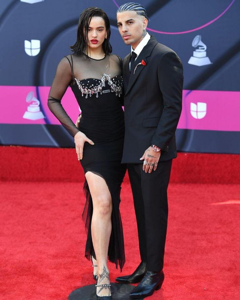 Looks de los Latín Grammy 