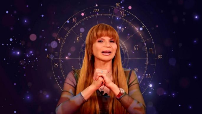 Mhoni Vidente tiene los horóscopos para tu signo zodiacal hoy viernes 17 de marzo del 2023