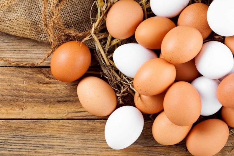 Cuánto huevo debes comer al día 